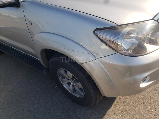 Toyota Fortuner 2006, 291,771 km - 4.0 л - Bakı