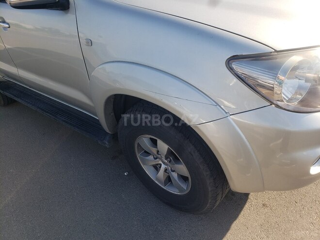 Toyota Fortuner 2006, 291,771 km - 4.0 л - Bakı