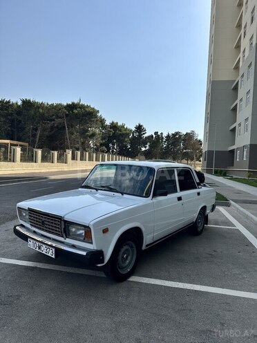 LADA (VAZ) 2107-5