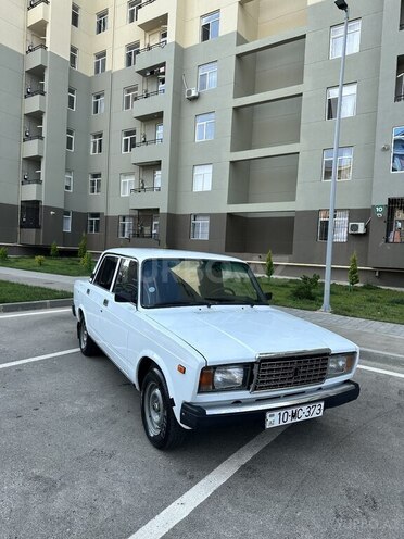 LADA (VAZ) 2107-7