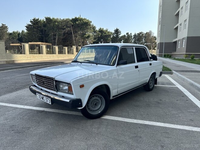 LADA (VAZ) 2107-8
