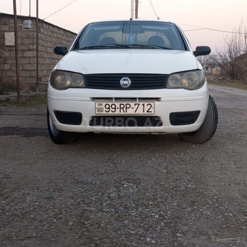 Fiat Albea 2006, 366,876 km - 1.4 l - Xaçmaz