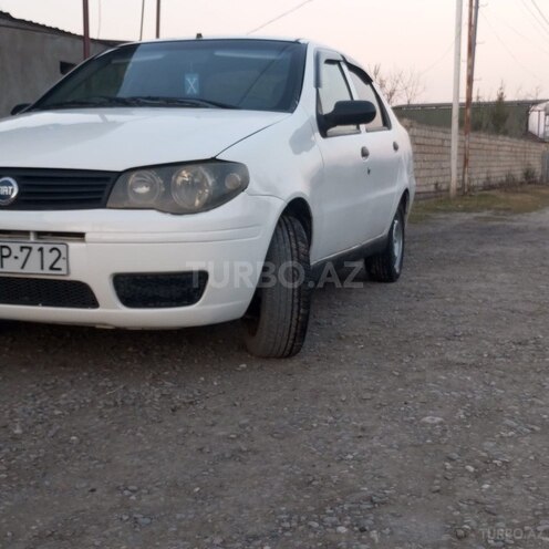 Fiat Albea 2006, 366,876 km - 1.4 l - Xaçmaz