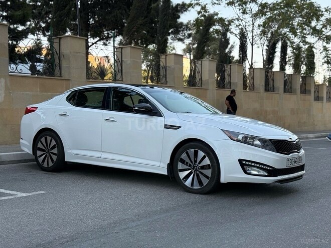 Kia Optima 2011, 259,000 km - 2.4 л - Bakı