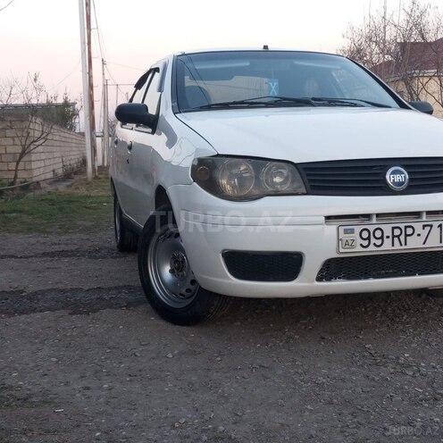 Fiat Albea 2006, 366,876 km - 1.4 l - Xaçmaz