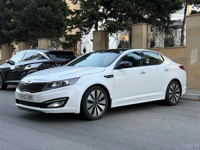 Kia Optima 2011, 259,000 km - 2.4 л - Bakı