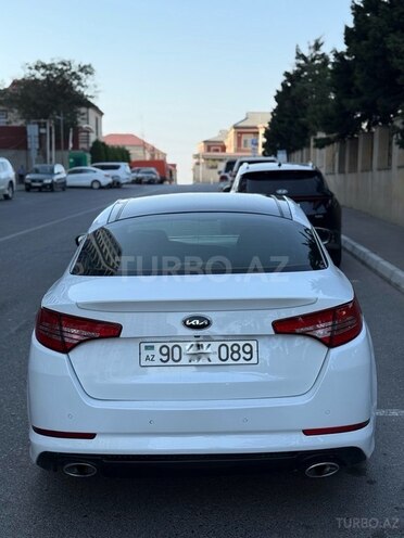 Kia Optima 2011, 259,000 km - 2.4 л - Bakı