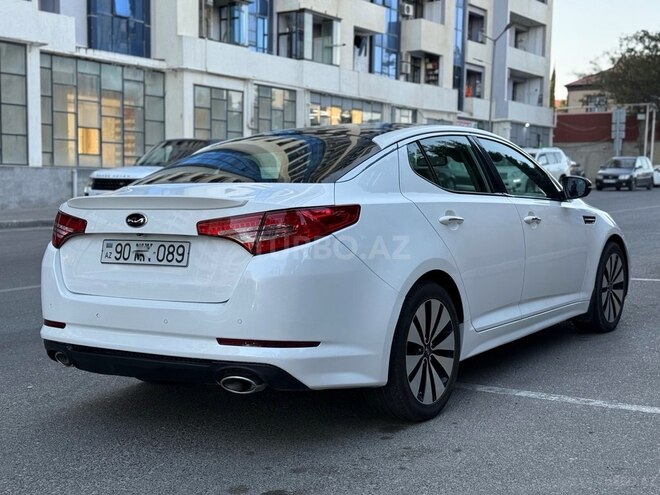 Kia Optima 2011, 259,000 km - 2.4 л - Bakı