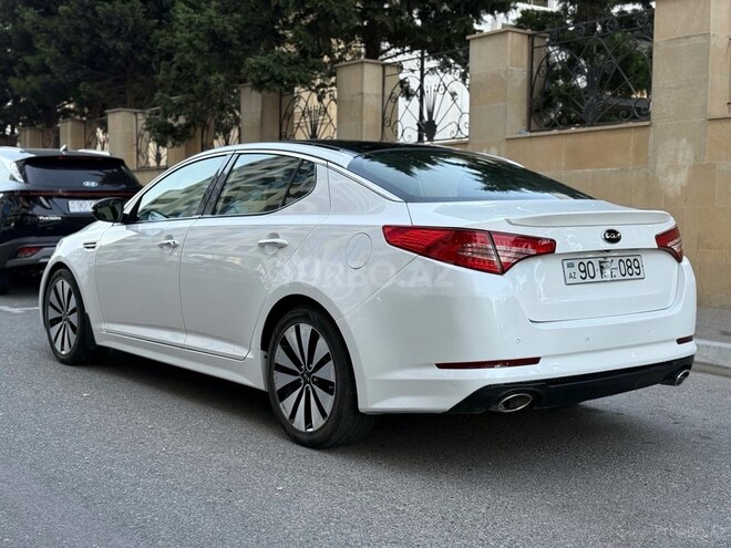 Kia Optima 2011, 259,000 km - 2.4 л - Bakı