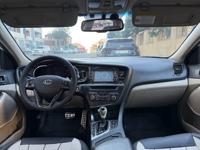 Kia Optima 2011, 259,000 km - 2.4 л - Bakı