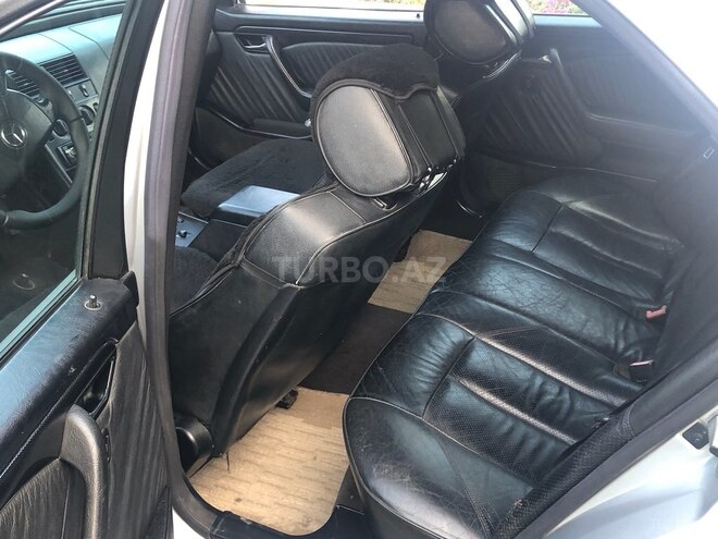 Mercedes  1996, 440,000 km - 3.6 l - Balakən