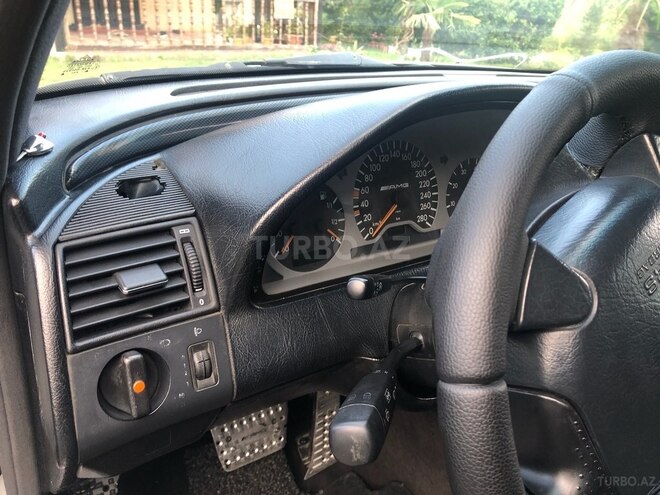 Mercedes  1996, 440,000 km - 3.6 l - Balakən