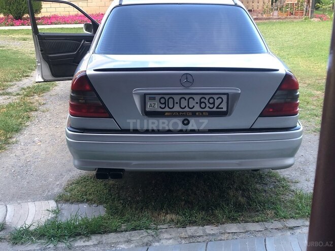 Mercedes  1996, 440,000 km - 3.6 l - Balakən