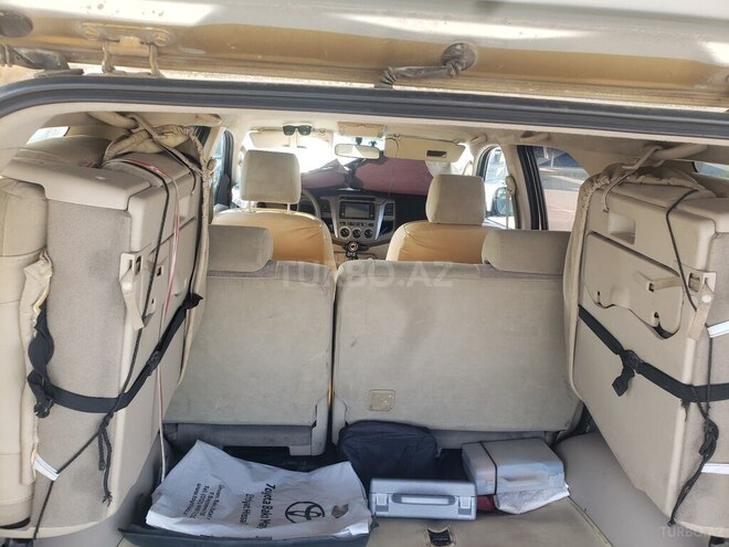 Toyota Fortuner 2006, 291,771 km - 4.0 л - Bakı