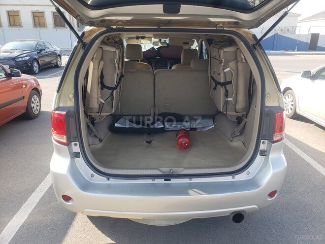 Toyota Fortuner 2006, 291,771 km - 4.0 л - Bakı
