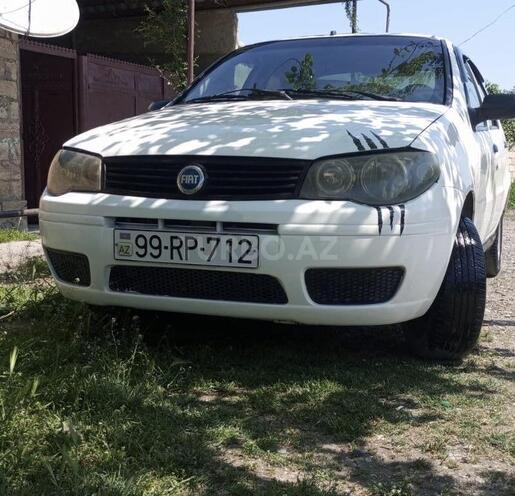 Fiat Albea 2006, 366,876 km - 1.4 l - Xaçmaz