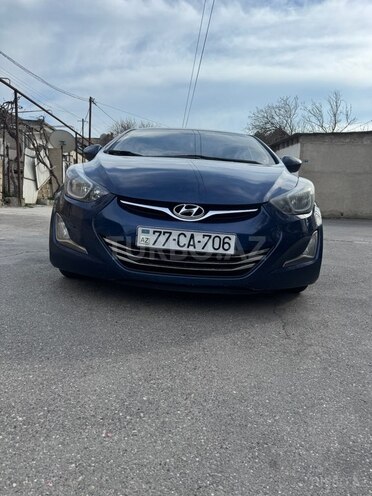 Hyundai Elantra 2015, 280,026 km - 1.8 l - Bakı