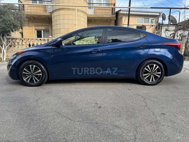 Hyundai Elantra 2015, 280,026 km - 1.8 l - Bakı