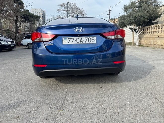 Hyundai Elantra 2015, 280,026 km - 1.8 l - Bakı