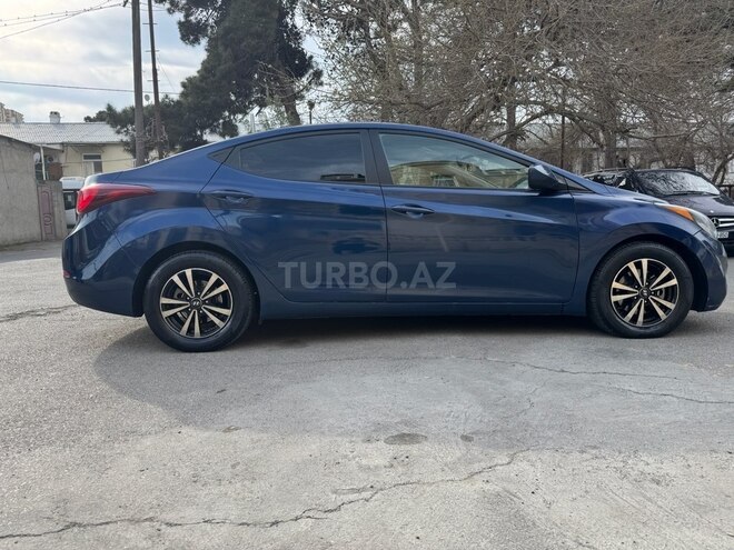 Hyundai Elantra 2015, 280,026 km - 1.8 l - Bakı