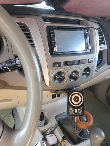 Toyota Fortuner 2006, 291,771 km - 4.0 л - Bakı