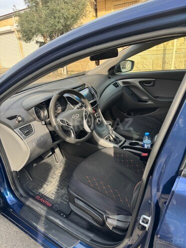 Hyundai Elantra 2015, 280,026 km - 1.8 l - Bakı