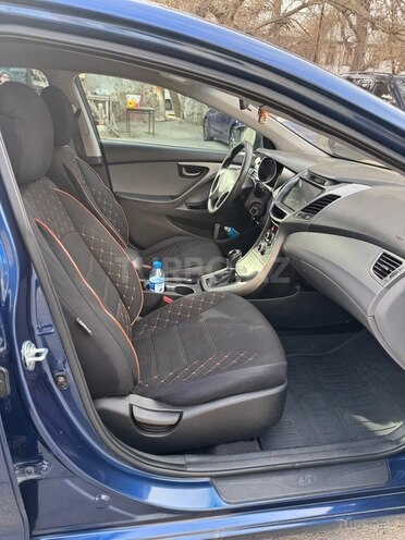Hyundai Elantra 2015, 280,026 km - 1.8 l - Bakı