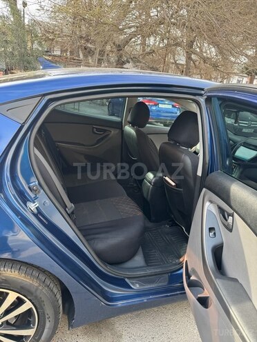Hyundai Elantra 2015, 280,026 km - 1.8 l - Bakı