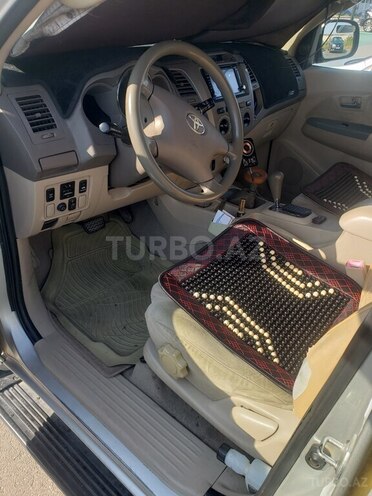 Toyota Fortuner 2006, 291,771 km - 4.0 л - Bakı