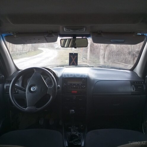 Fiat Albea 2006, 366,876 km - 1.4 l - Xaçmaz