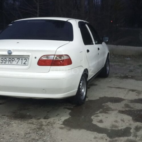 Fiat Albea 2006, 366,876 km - 1.4 l - Xaçmaz