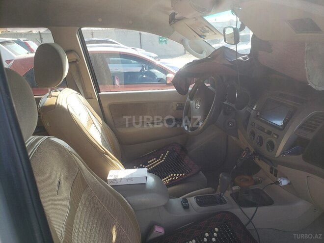 Toyota Fortuner 2006, 291,771 km - 4.0 л - Bakı