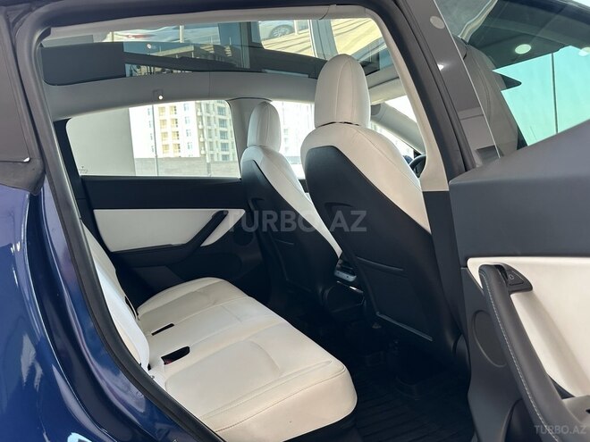 Tesla Model Y 2021, 23,000 km - 0.0 л - Bakı