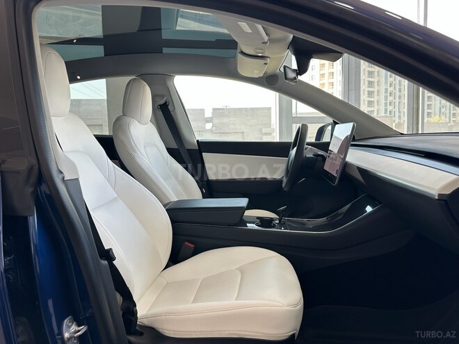 Tesla Model Y 2021, 23,000 km - 0.0 л - Bakı