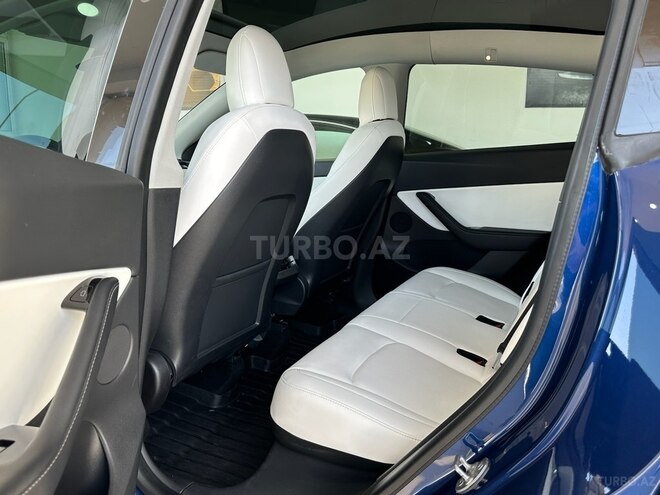 Tesla Model Y 2021, 23,000 km - 0.0 л - Bakı
