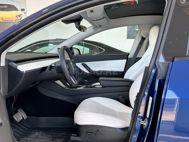 Tesla Model Y 2021, 23,000 km - 0.0 л - Bakı