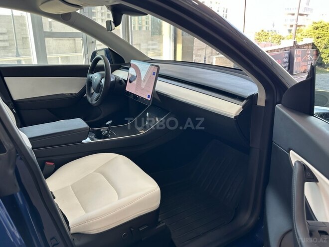 Tesla Model Y 2021, 23,000 km - 0.0 л - Bakı