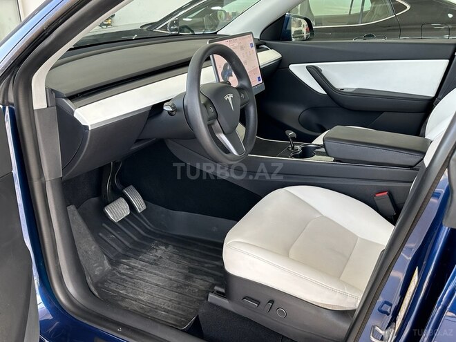 Tesla Model Y 2021, 23,000 km - 0.0 л - Bakı