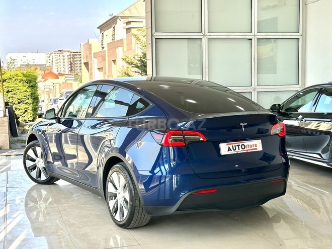 Tesla Model Y 2021, 23,000 km - 0.0 л - Bakı
