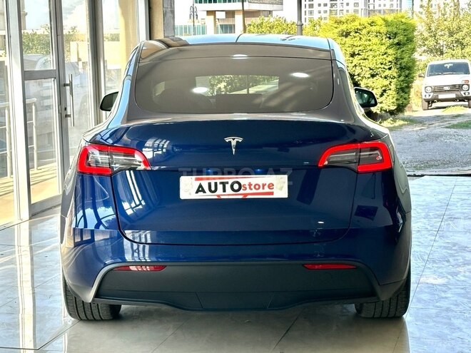 Tesla Model Y 2021, 23,000 km - 0.0 л - Bakı