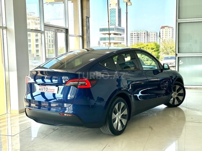 Tesla Model Y 2021, 23,000 km - 0.0 л - Bakı