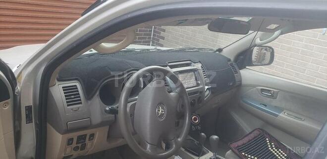 Toyota Fortuner 2006, 291,771 km - 4.0 л - Bakı