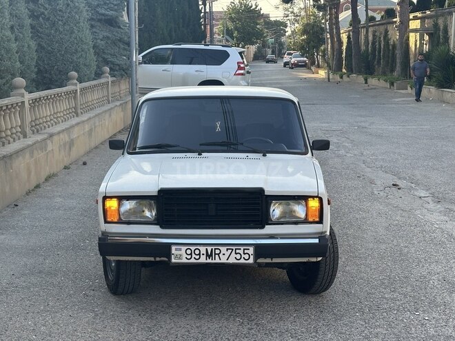 LADA (VAZ) 2107 2007, 100,000 km - 1.6 l - Bakı