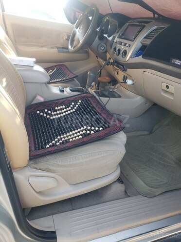 Toyota Fortuner 2006, 291,771 km - 4.0 л - Bakı
