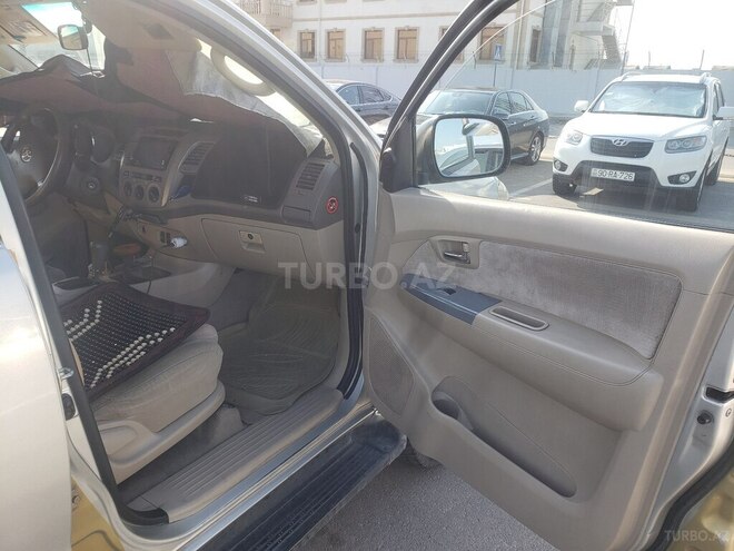 Toyota Fortuner 2006, 291,771 km - 4.0 л - Bakı