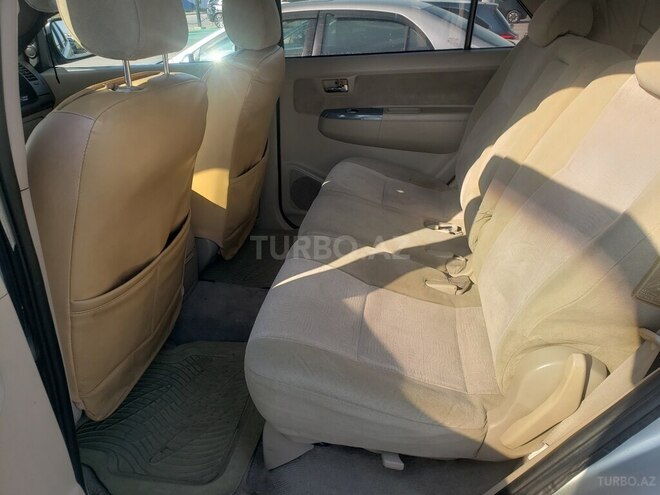 Toyota Fortuner 2006, 291,771 km - 4.0 л - Bakı