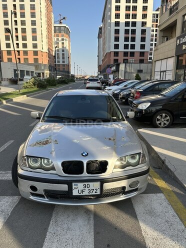 BMW 320 2000, 328,400 km - 2.5 л - Sumqayıt