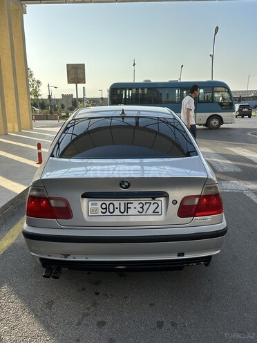 BMW 320 2000, 328,400 km - 2.5 л - Sumqayıt