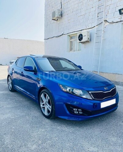Kia Optima-2