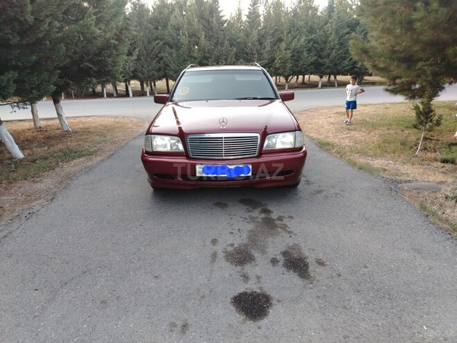 Mercedes C 180 1999, 391,235 km - 1.8 л - Bakı